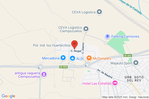 Madrileña De Negocios S.A.