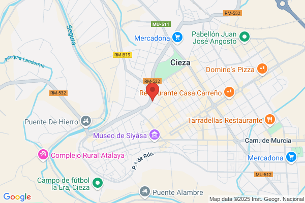 Asesoría Saorín
