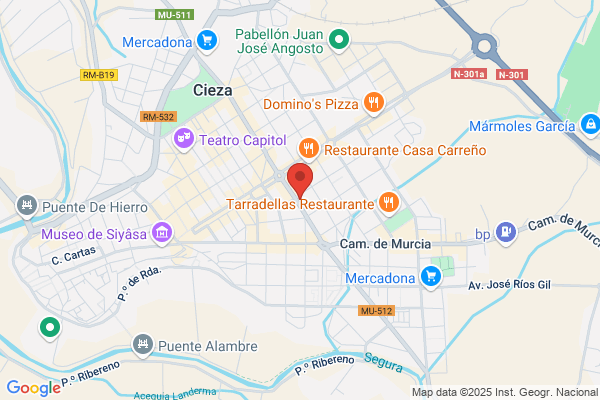 Buitrago Penalva e.