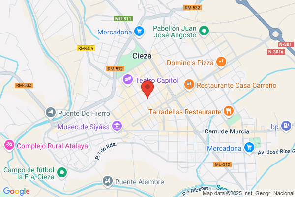 Optica Centro Optico Cieza