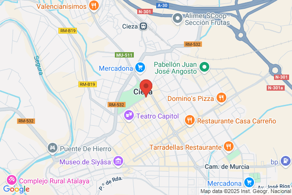 Obras Y Servicios Moncada