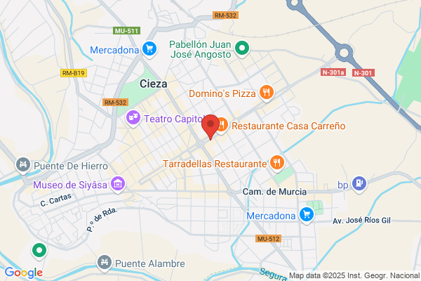 Martinez Herrero m. Del C.