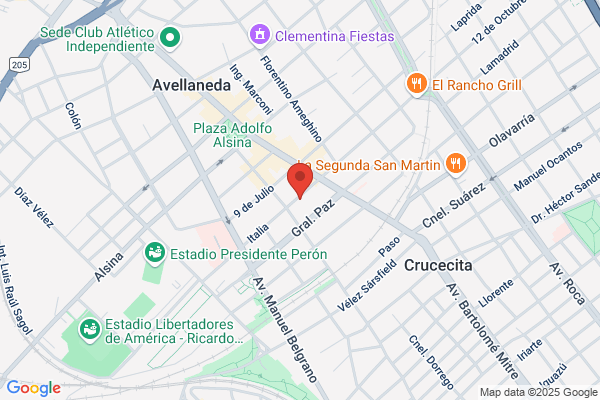 Real Avellaneda a.