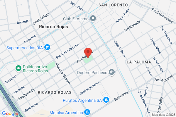 Rojas Avellaneda a.