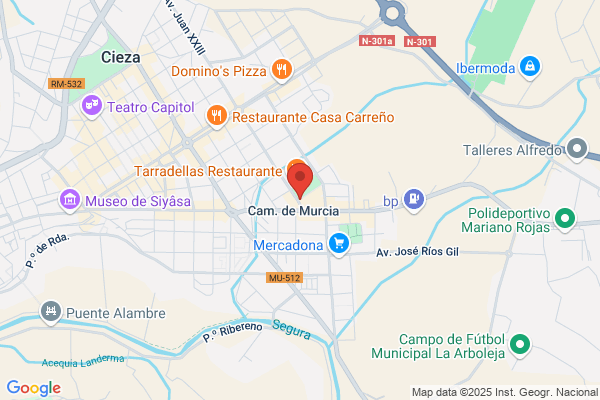 Caja De Ahorros De Murcia
