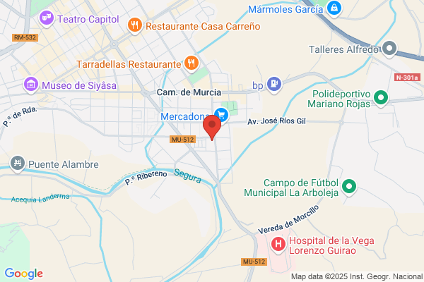 Fabrica De Embutidos Rúiz Sánchez