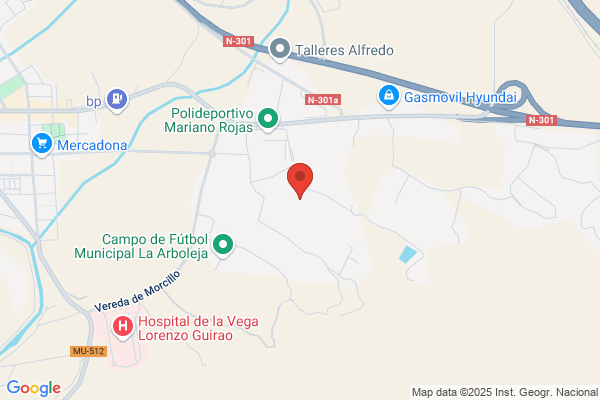 Asociacion Comarcal De Padres Y Protectores De subnormales