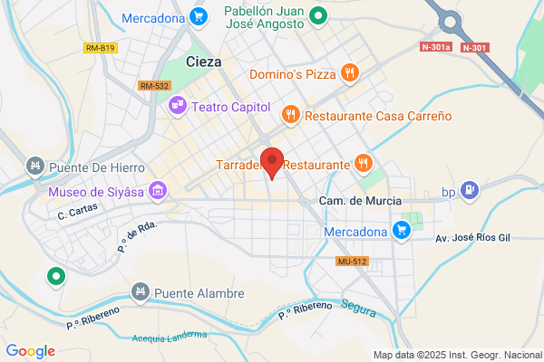 Asesoria Aseryde S. L.