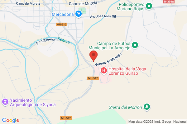 Comercial Morales Gil S.L.