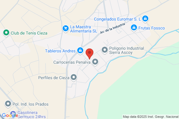 Distribuciones Maria Del Carmen Santos S.L.