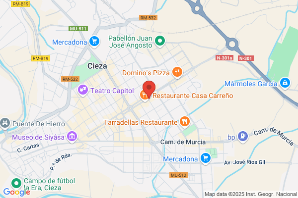 Distribuciones Piñera Moreno S.L.