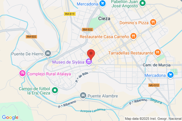 Clinica San Bartolome Cdad.