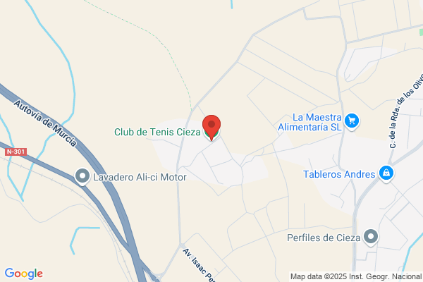 Club De Tenis De Cieza