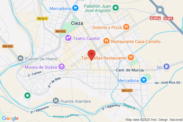 Segura Saorin - Articulos De Deportes adela