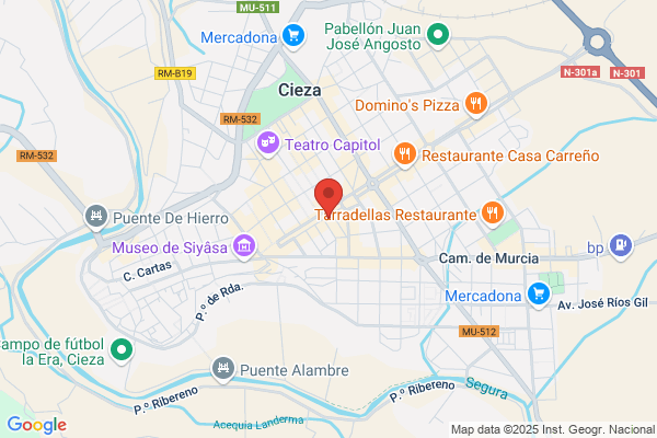 Santa Lucia S.A.
