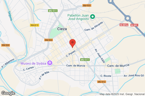 GESTISA ASESORES SL