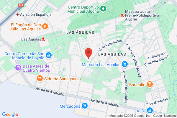 Losa Aroca a.