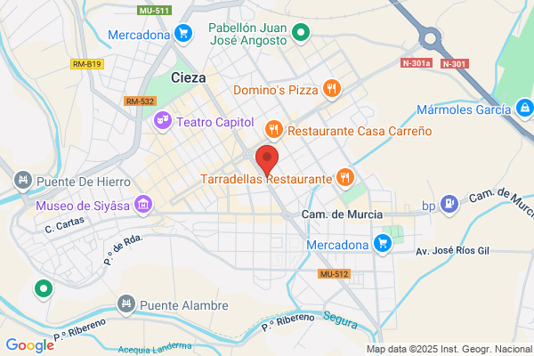 Auto-Escuela Marin