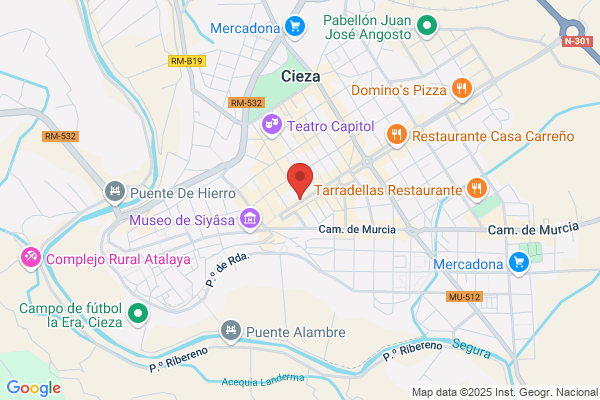Farmacia Pilar Cáceres Hernández -Ros