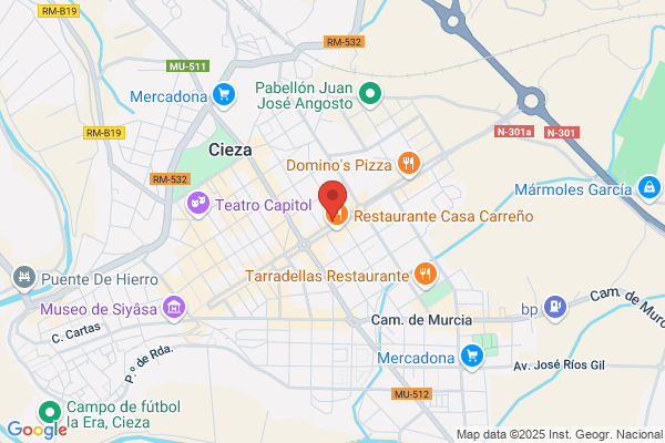 Farmacia Y Óptica Maria Y Mónica Lucas elio