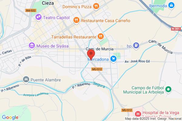 Parroquia De San Jose Obrero