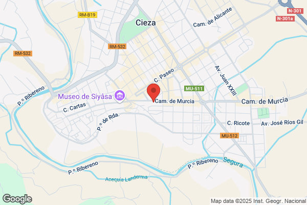 Graficas Cieza - Imprenta