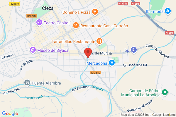 Hita Martinez f.