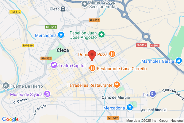 Palazon Marin j. M.