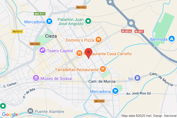 Panaderia El Caña S.L.