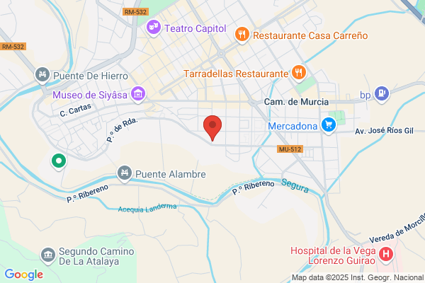 Panaderia Y Reposteria Santiago S. L.