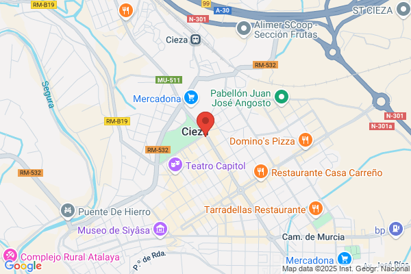 Parens Martinez f.