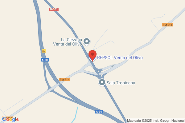 Galindo Tormo Estaciones De Servicio S.L.