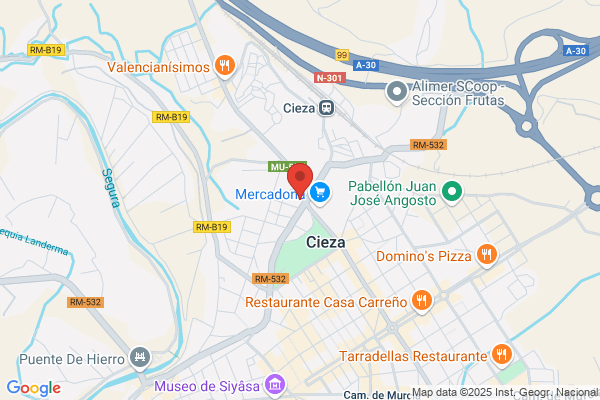 Estanco Cieza 007