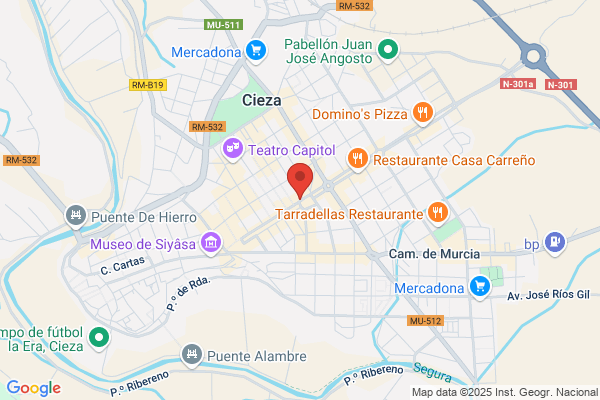 Pizza Punto - Servicio A Domicilio