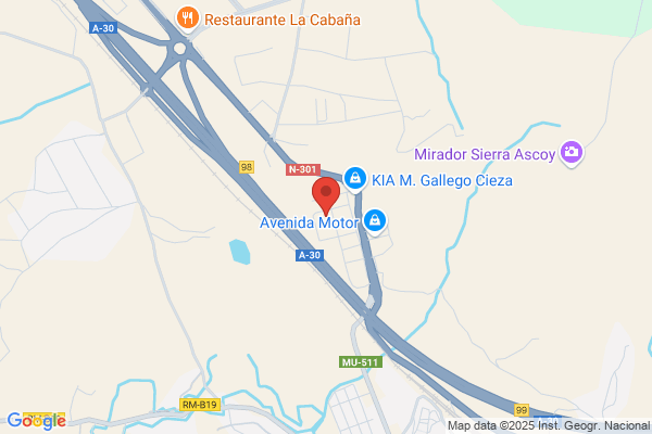 Ambulancias Vega Del Segura S.L.