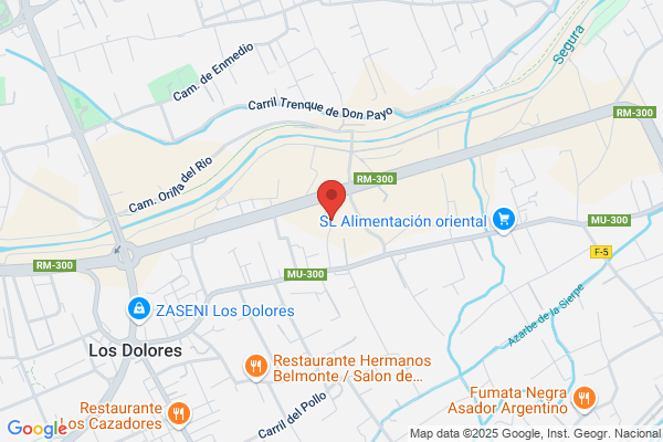 Aridos Y Excavaciones Los Marujos