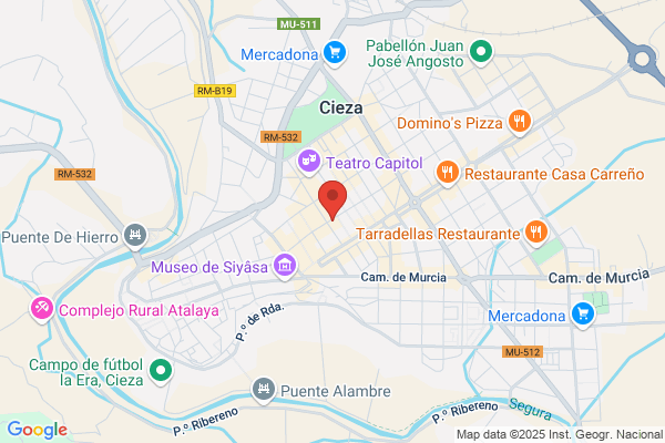 Buendia Perez b.