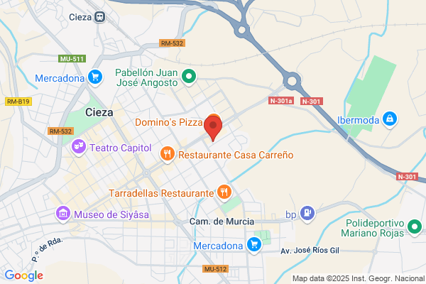 Centro de Atención e Información de la Seguridad Social nº 06