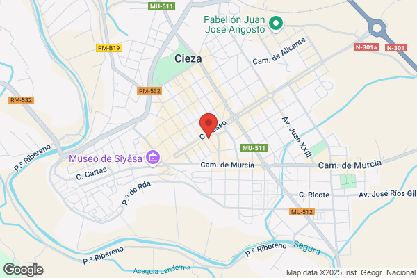 FIBRANET Cieza I