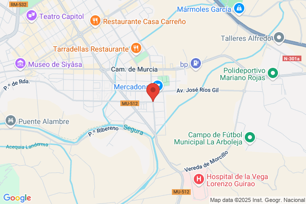 Lopez Sanchez j. A.