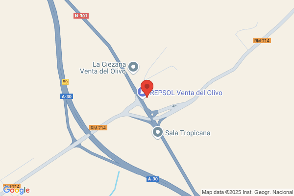 Restaurante Venta Del Olivo