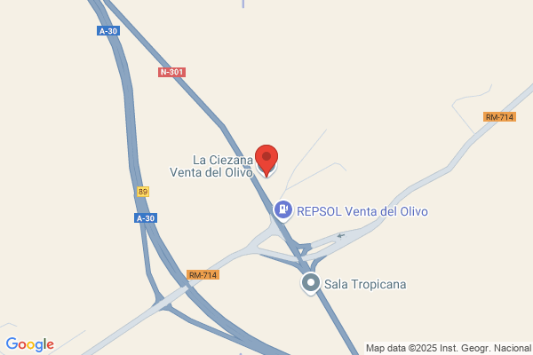 Venta Del Olivo