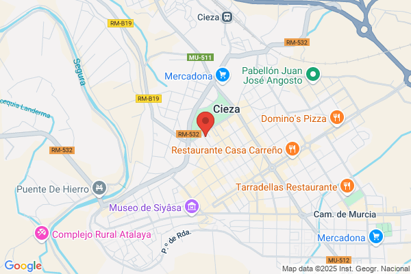 Ruiz Tortosa m. Del C.