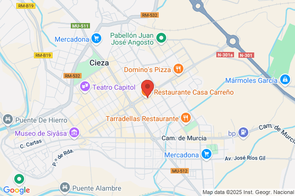 Antonio Jose Ortega Marin Y Encarnacion Marin sanchez c.B.
