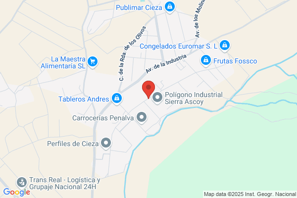 Talleres De Chapisteria Angel S.L.
