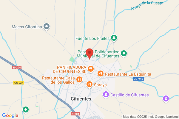 Residencia de Ancianos Cifuentes | VITALIA HOME