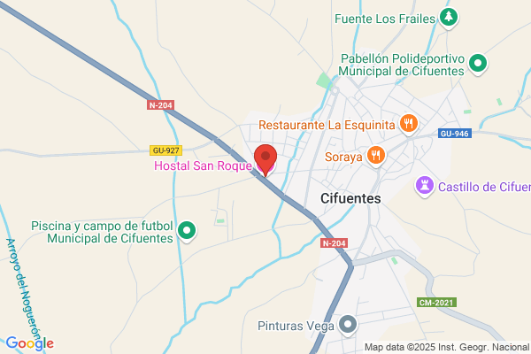 Hotelera San Roque S.L.