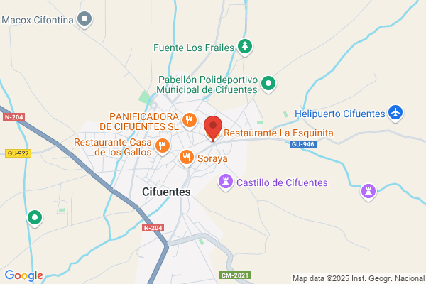 La Esquinita S.L.