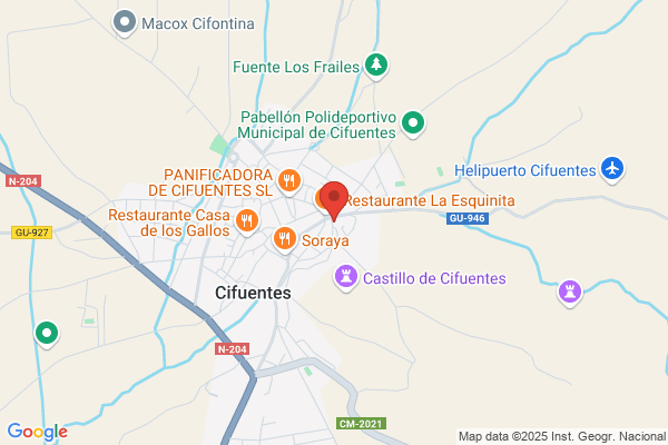 Restaurante Los Parrales