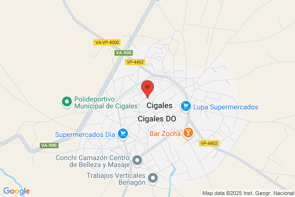 Consejo Regulador De La Denominacion Especifica Cigales